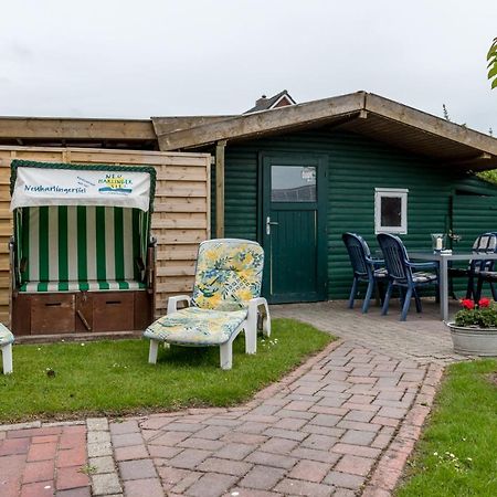 Ferienwohnung Pieper Werdum Exteriér fotografie