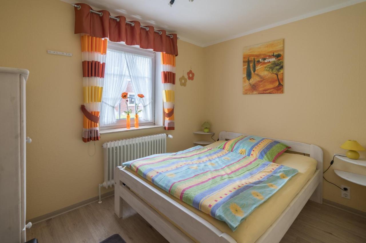 Ferienwohnung Pieper Werdum Exteriér fotografie