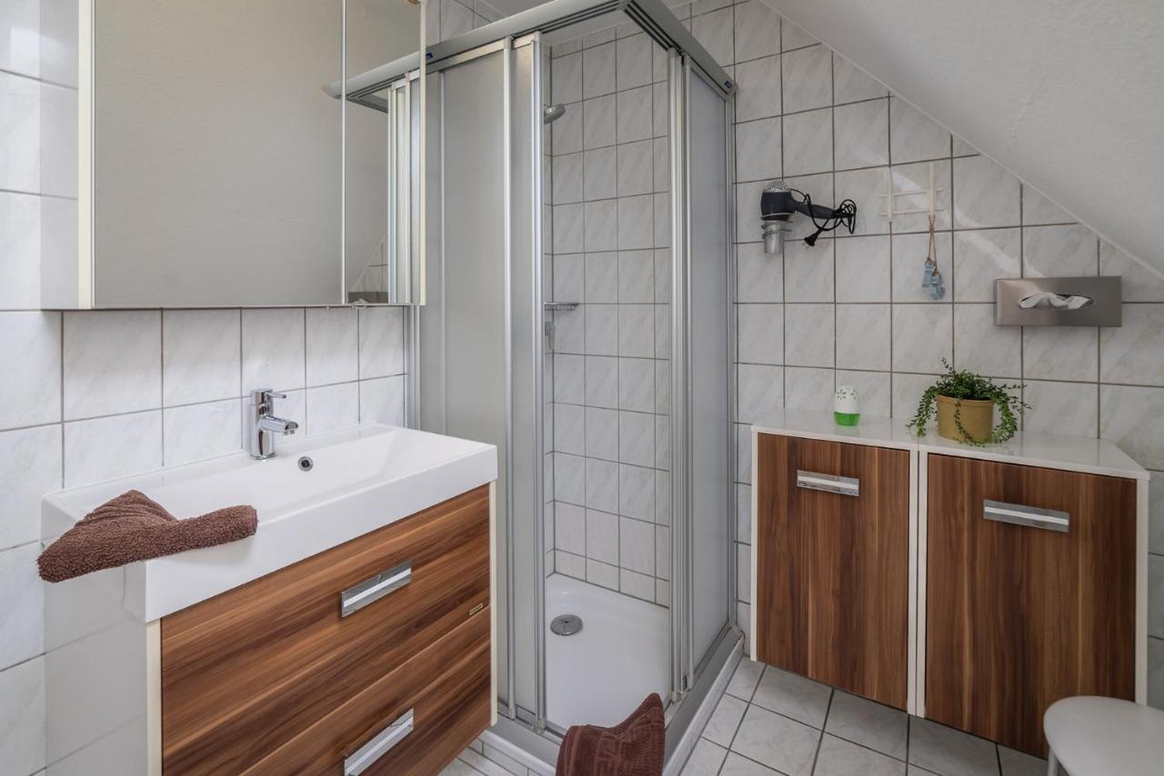 Ferienwohnung Pieper Werdum Exteriér fotografie