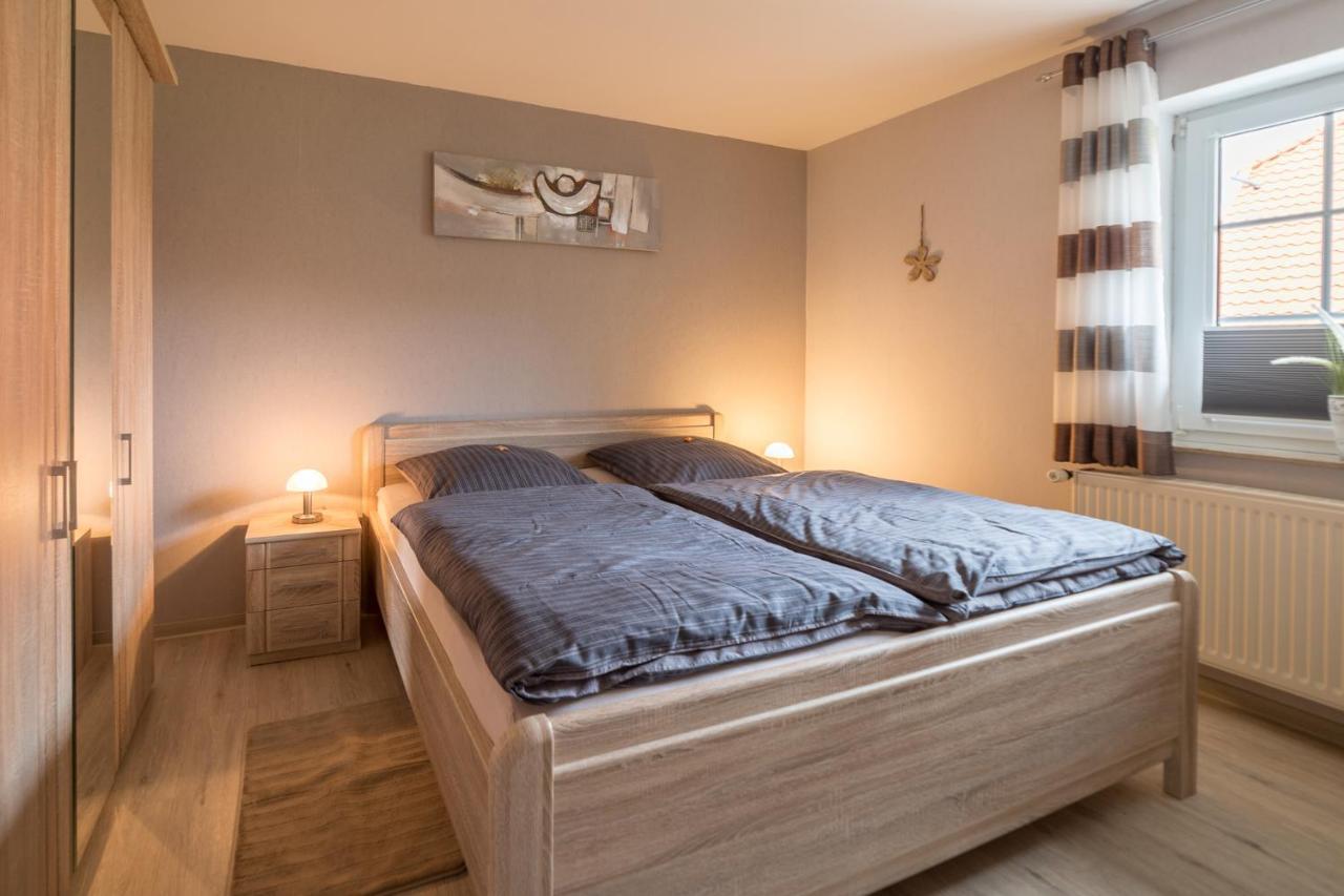 Ferienwohnung Pieper Werdum Exteriér fotografie