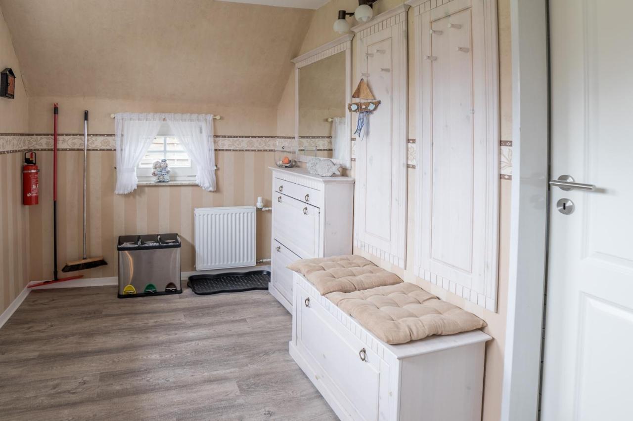 Ferienwohnung Pieper Werdum Exteriér fotografie