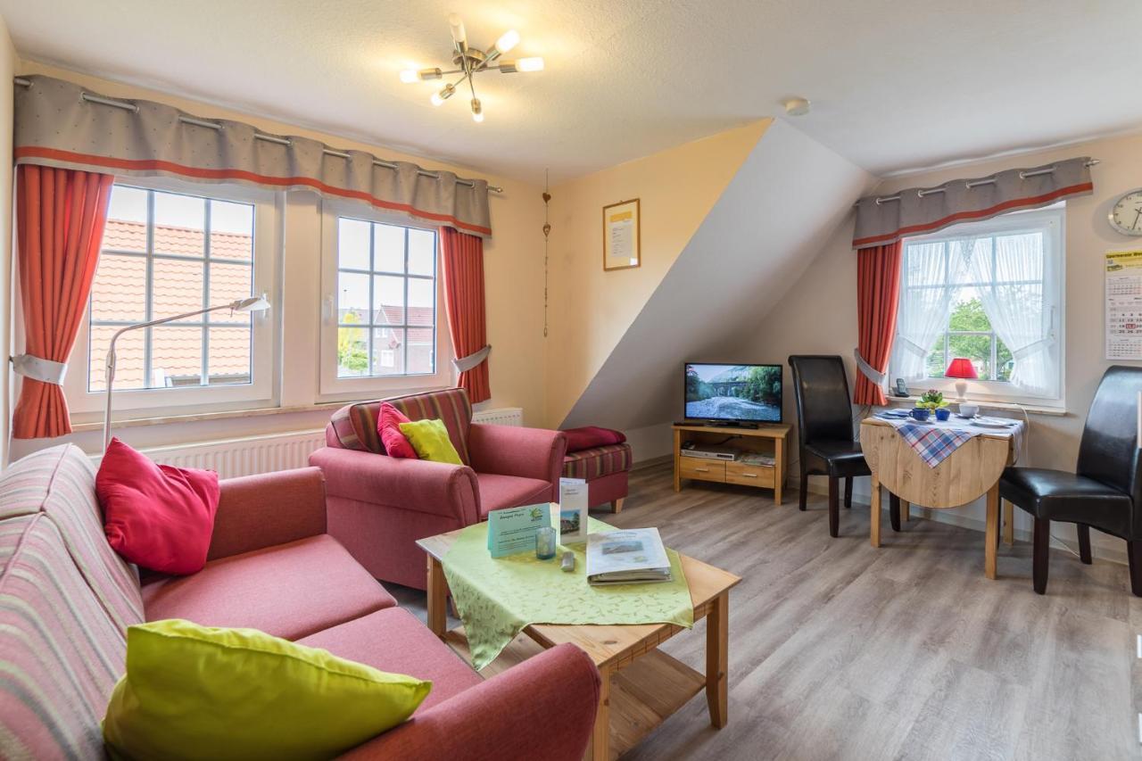 Ferienwohnung Pieper Werdum Exteriér fotografie