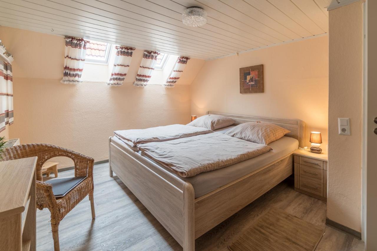 Ferienwohnung Pieper Werdum Exteriér fotografie