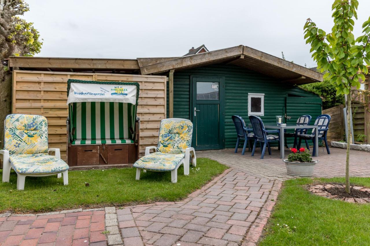 Ferienwohnung Pieper Werdum Exteriér fotografie
