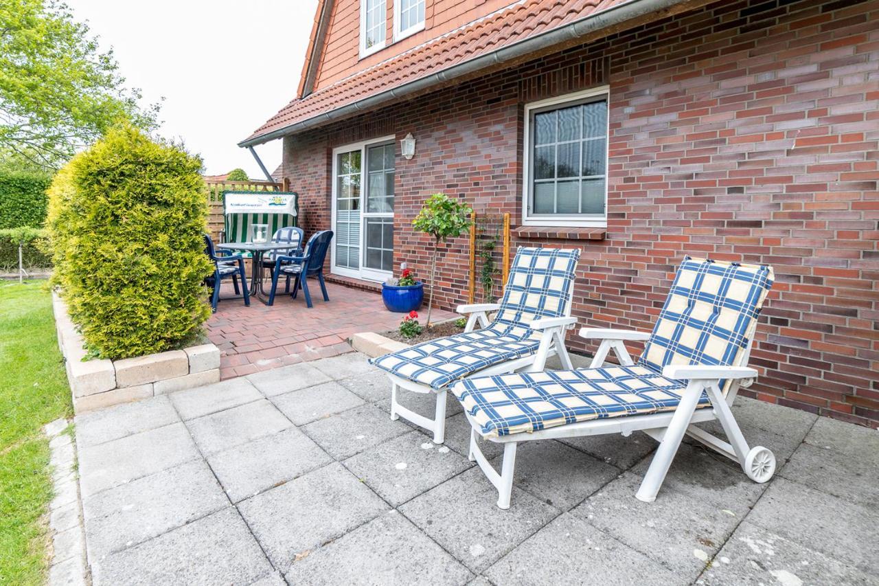Ferienwohnung Pieper Werdum Exteriér fotografie