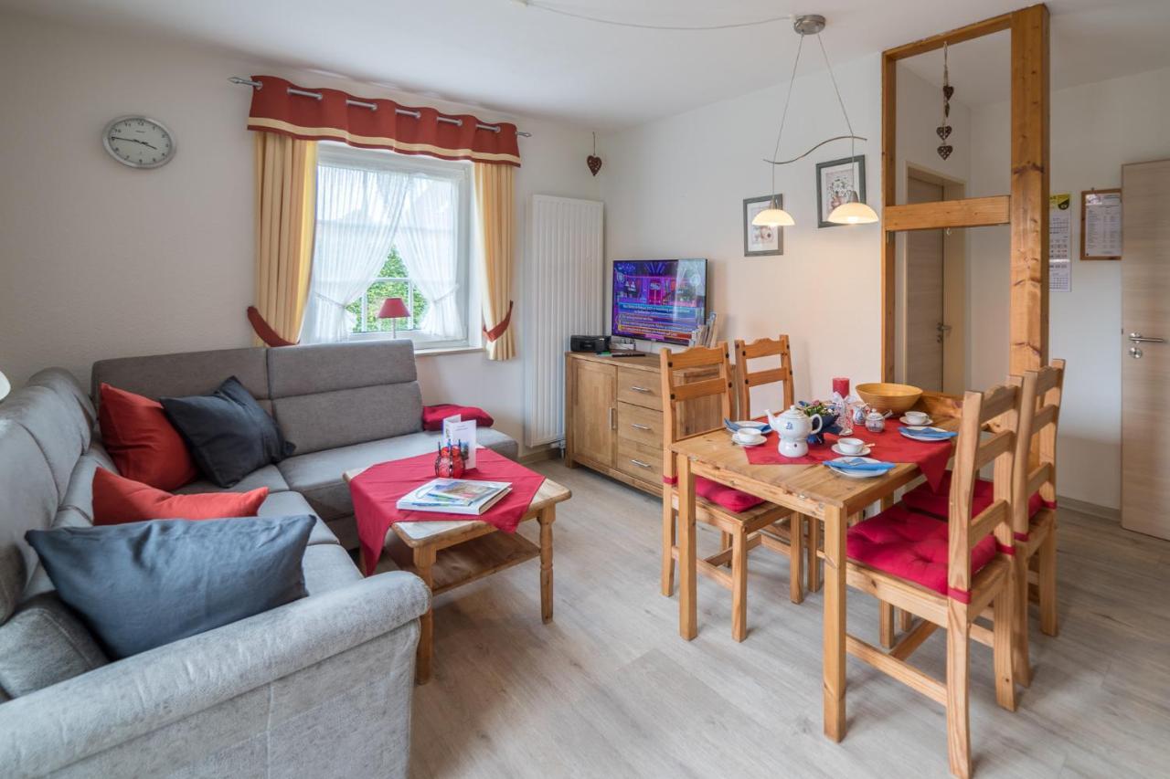 Ferienwohnung Pieper Werdum Exteriér fotografie