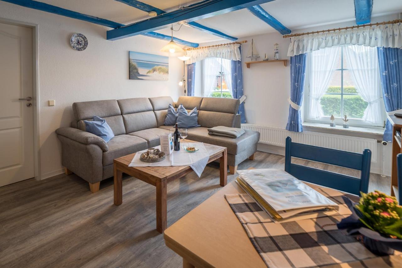 Ferienwohnung Pieper Werdum Exteriér fotografie