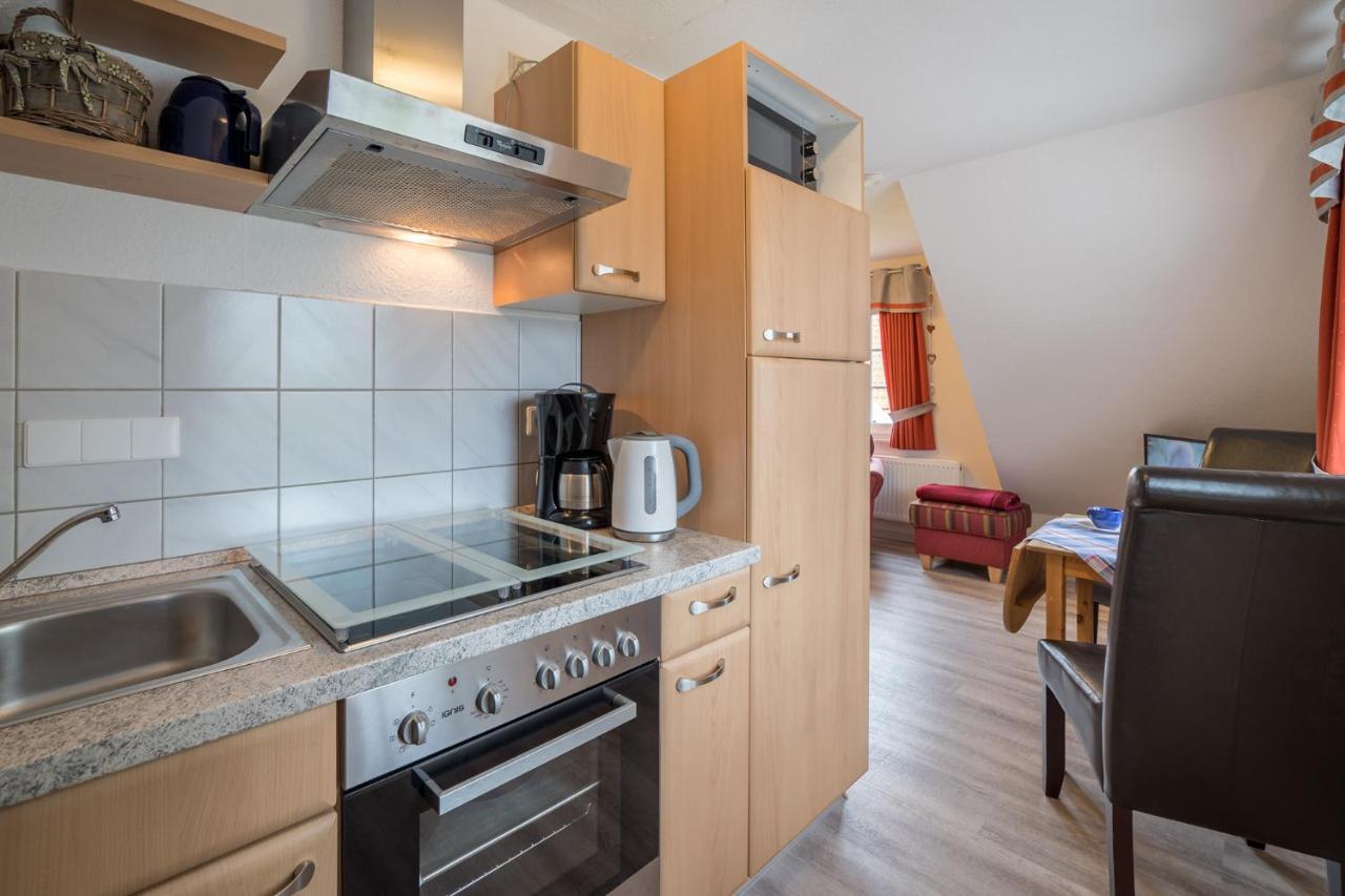 Ferienwohnung Pieper Werdum Exteriér fotografie