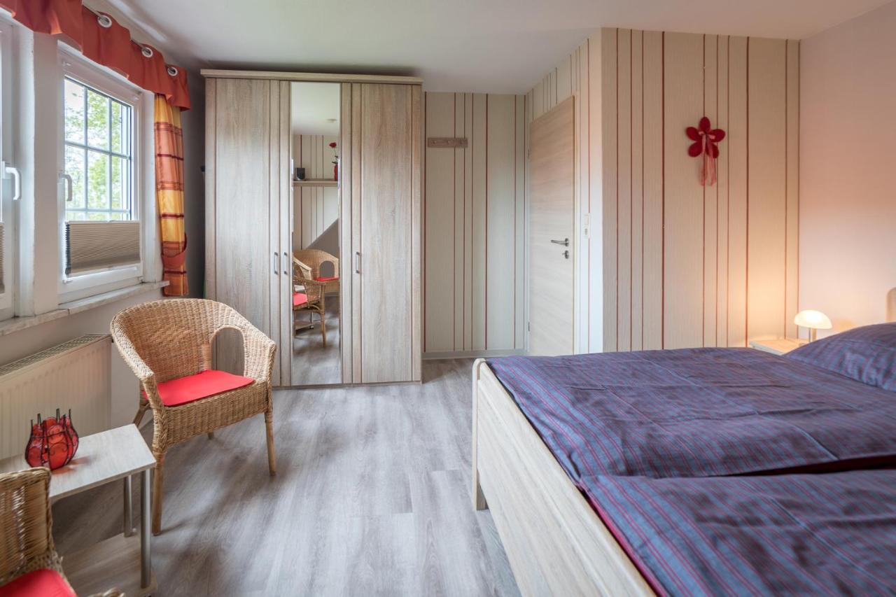 Ferienwohnung Pieper Werdum Exteriér fotografie