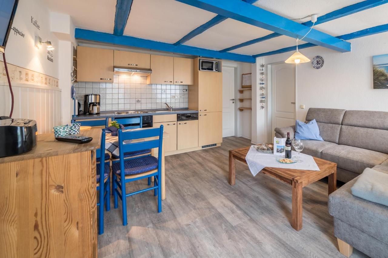 Ferienwohnung Pieper Werdum Exteriér fotografie