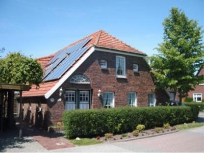 Ferienwohnung Pieper Werdum Exteriér fotografie